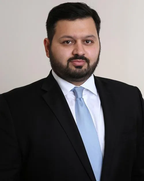 Shabbir A Naqvi