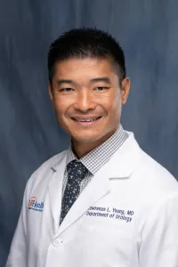 Lawrence Luenshean Yeung