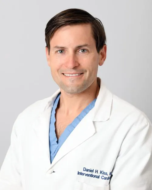 Dr. Daniel Kiss, MD, Cardiovascular Disease | Eatontown, NJ | WebMD