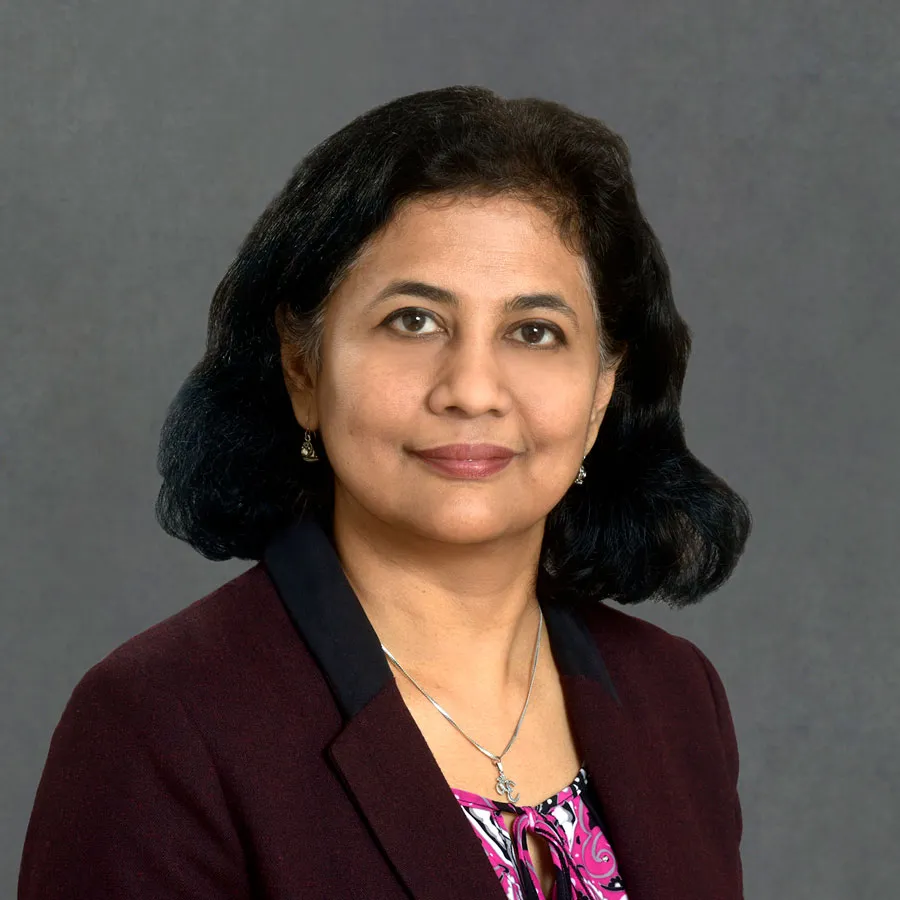 Usha S Krishnan