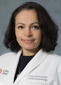 Irina Dralyuk