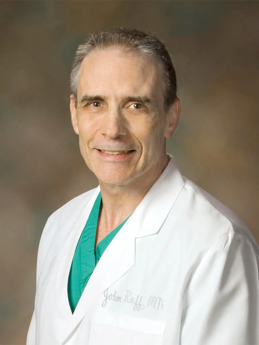 John Raff