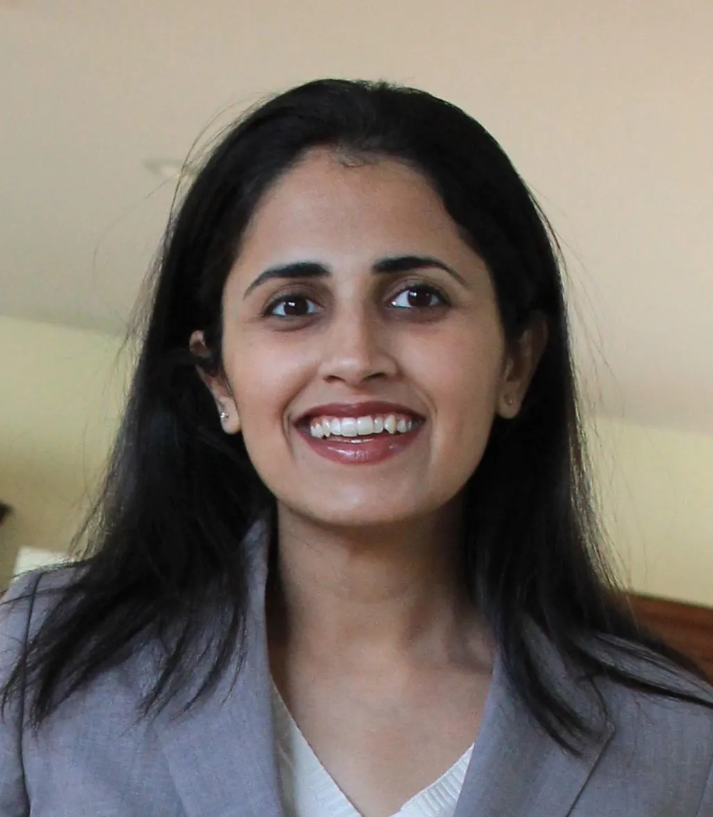 Harpreet Kaur Grewal