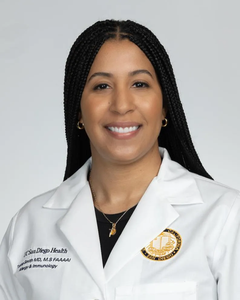 Tukisa D. Smith