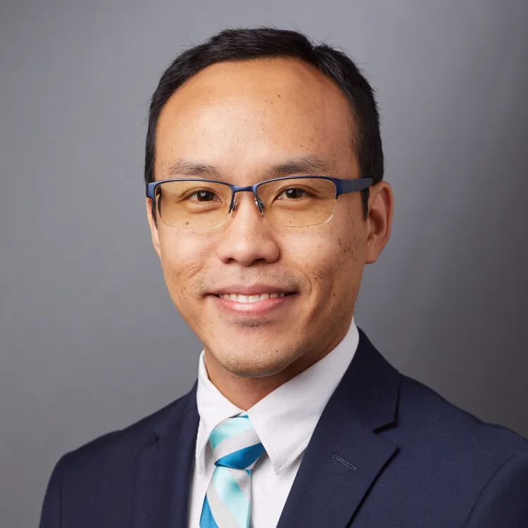 Andrew P Dhanasopon