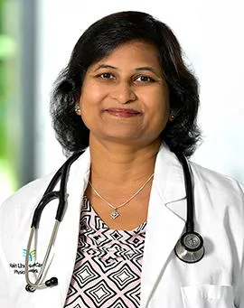 Amitha Padmanabhuni