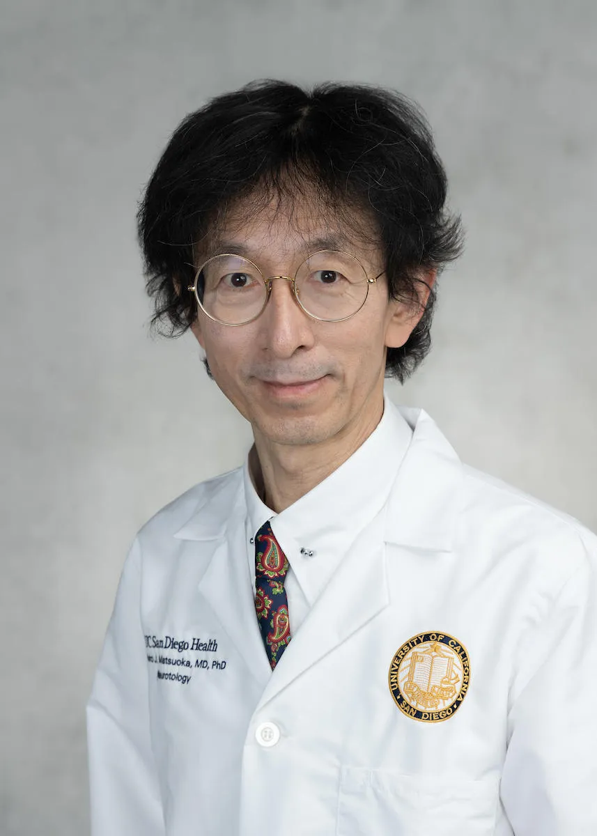 Akihiro J. Matsuoka