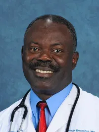 George Quarshie