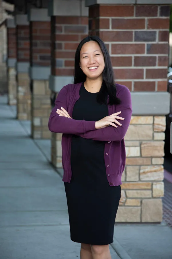 Jessica Lau, Md