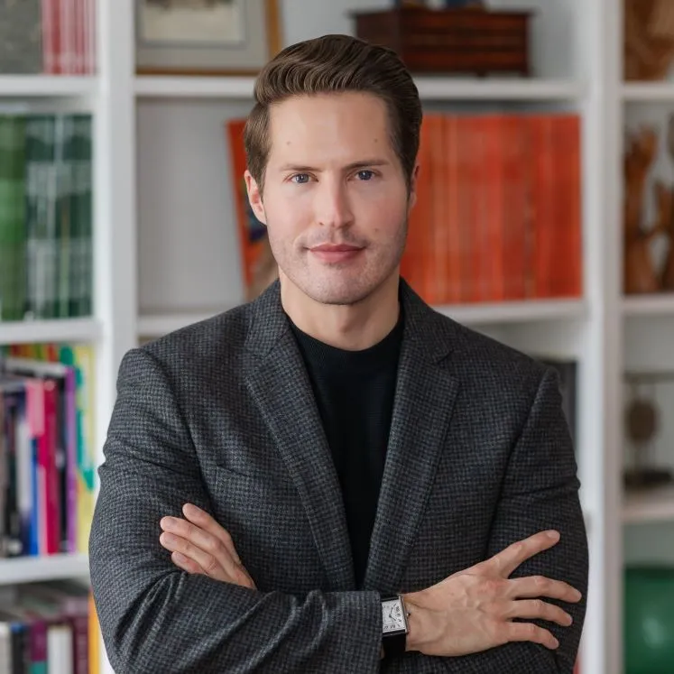 Zachariah David Pranckun