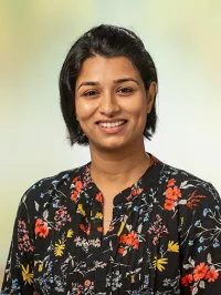 Nivedita Sudhir Nadkarni