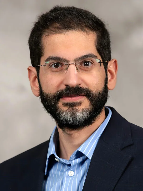 Mohammad E Thawabi