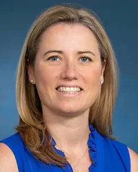 Brigid M Carlson
