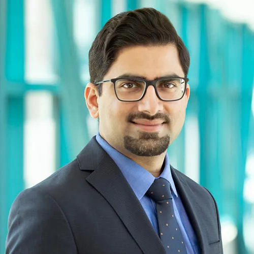 Muhammad Ahsan Saeed