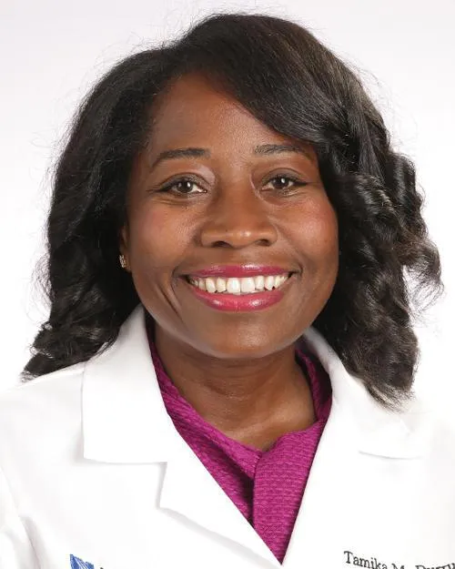 Tamika M Burrus