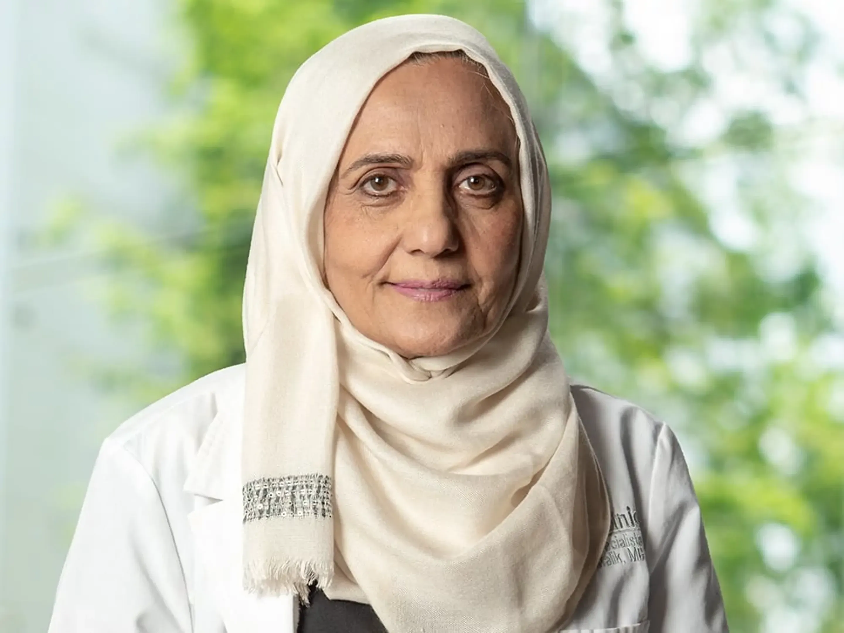 Shamim Akhtar Malik