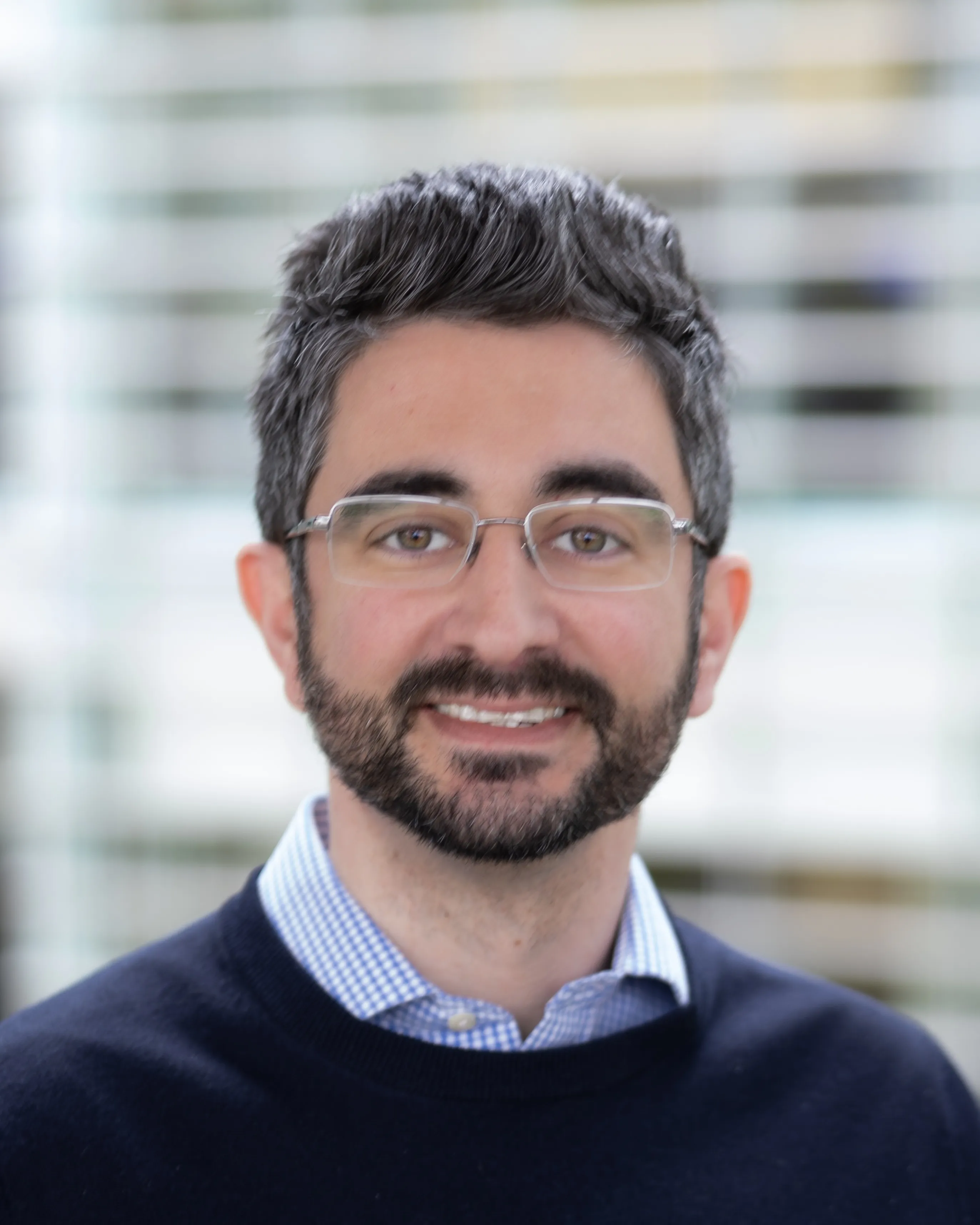 Steven P. Trau