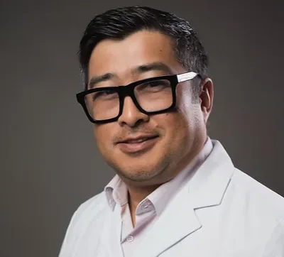 Dr. Edsel Iway