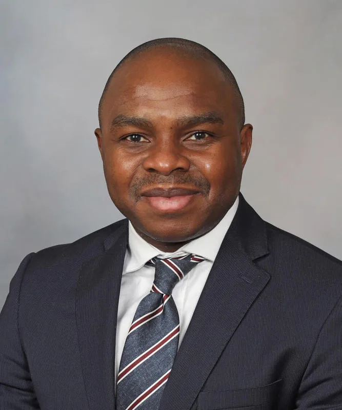 Alexander C. Egbe