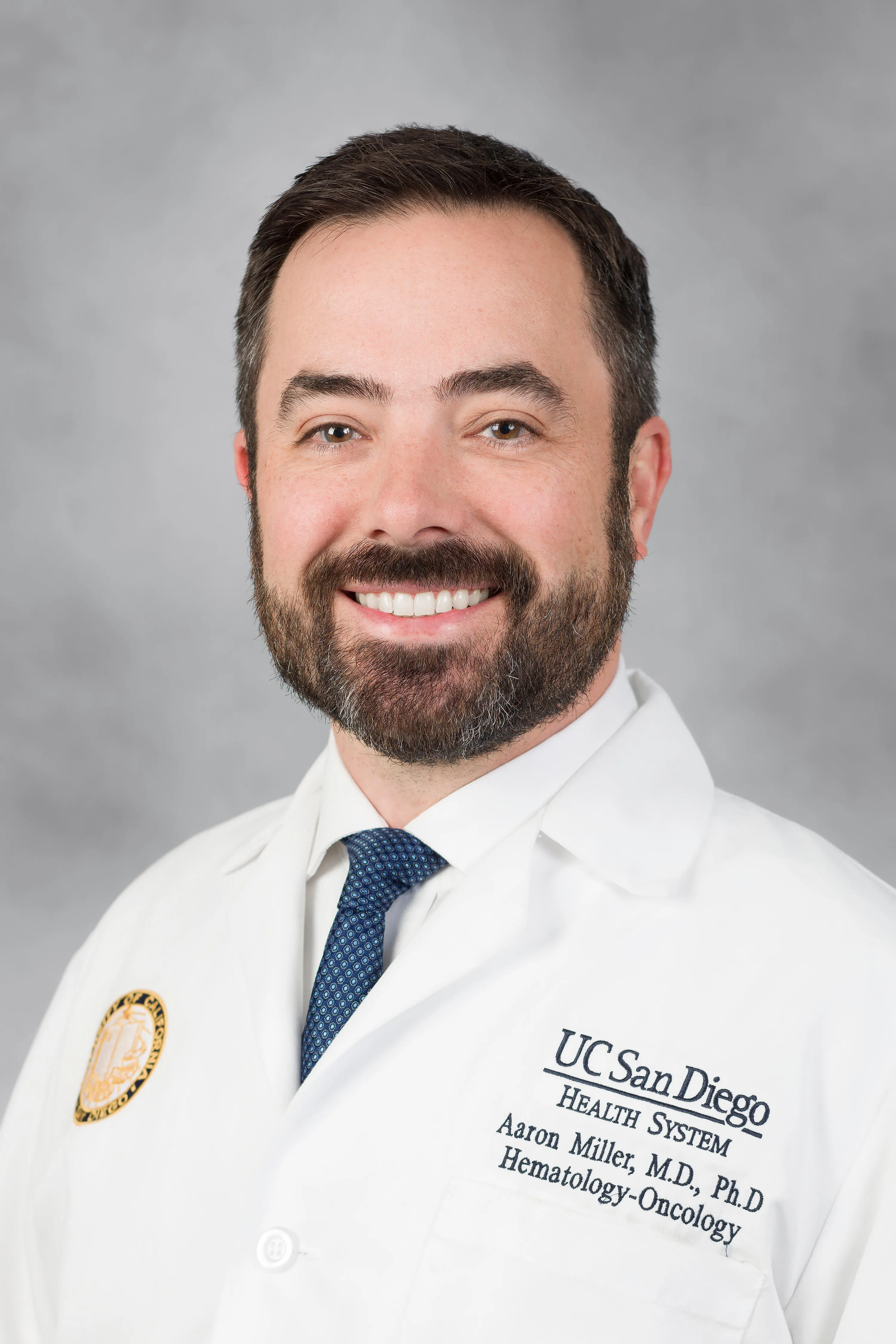 Aaron M. Miller
