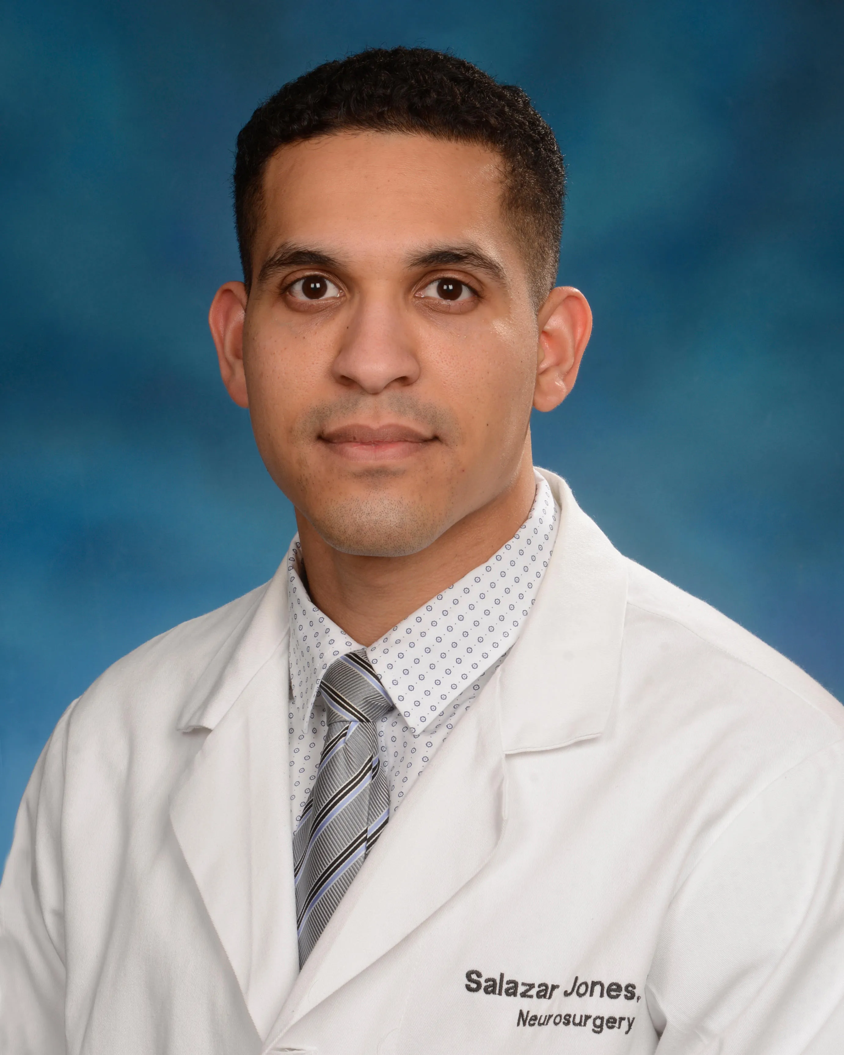 Salazar Armando Jones