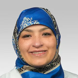 Maryam Sheikh