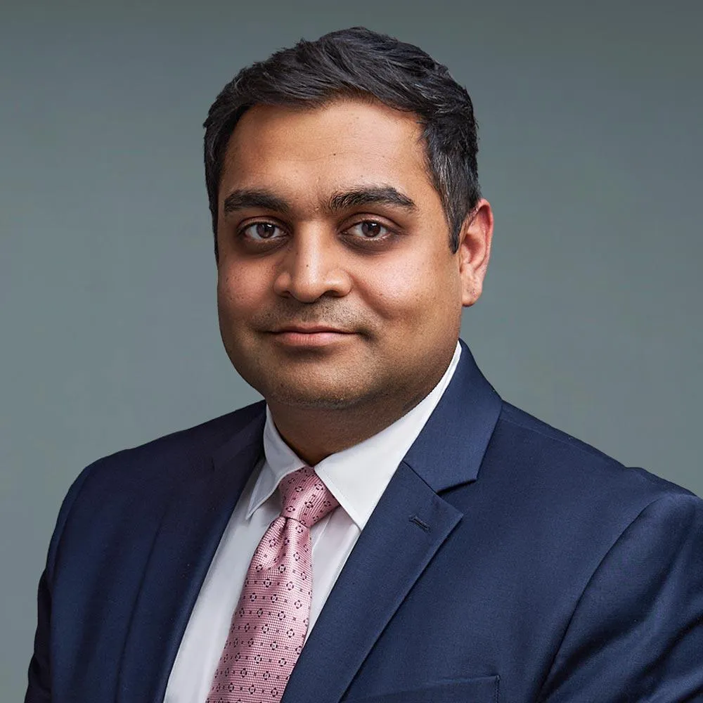 Anuj N Patel