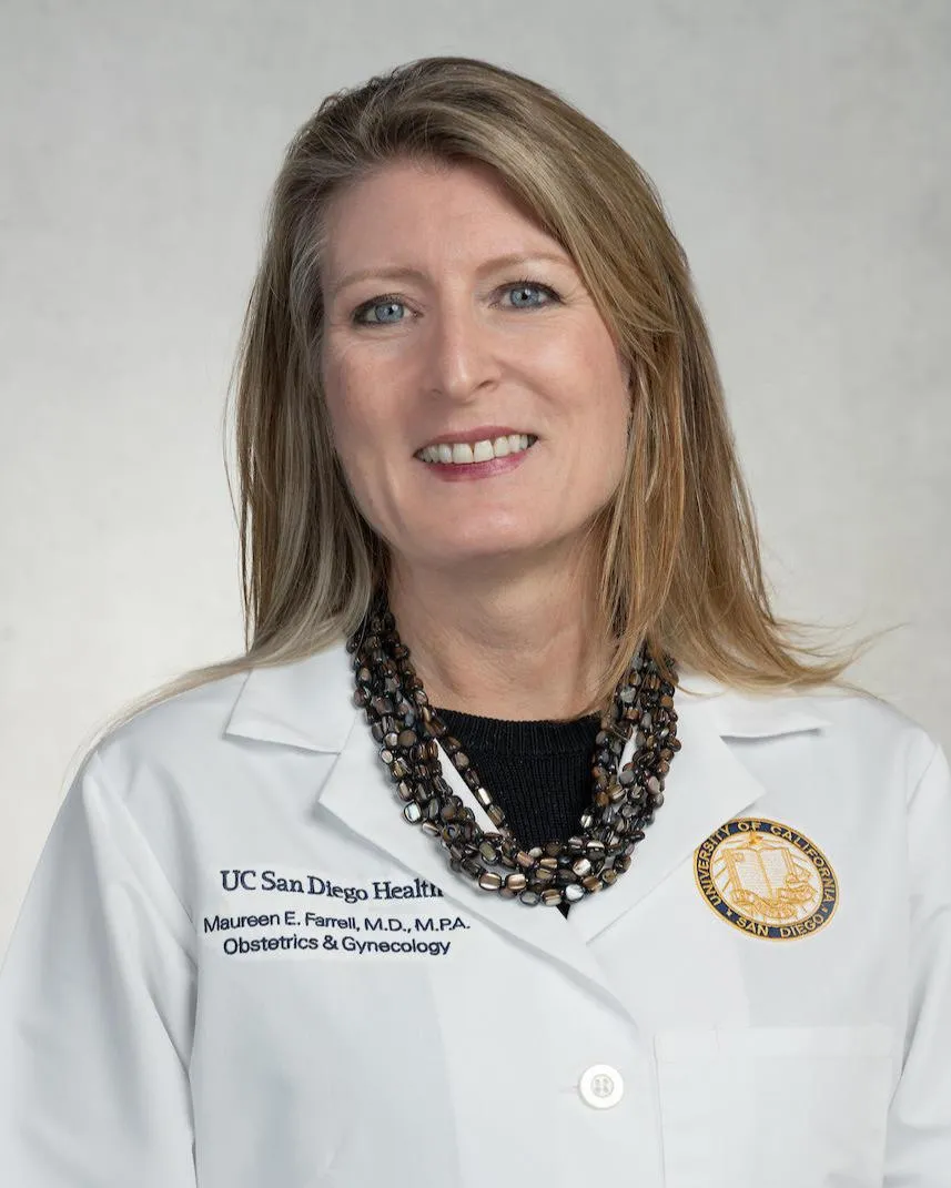 Maureen E. Farrell