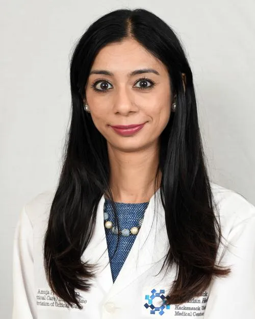 Anuja A Pradhan