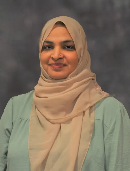 Ayesha Anwarullah