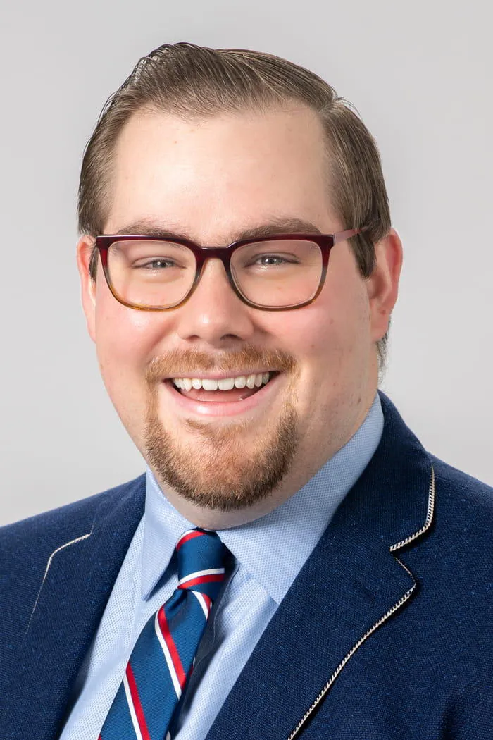 Brendan Winthrop Robinson