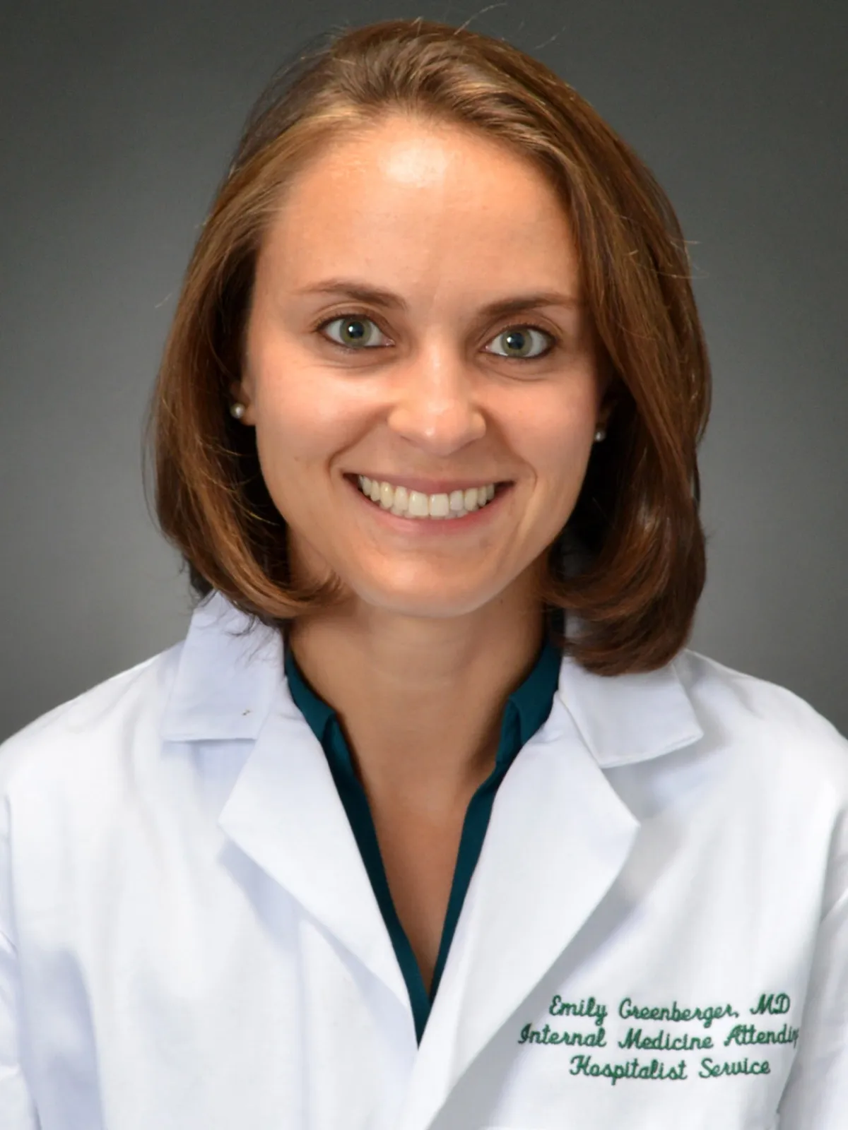 Emily E. Greenberger