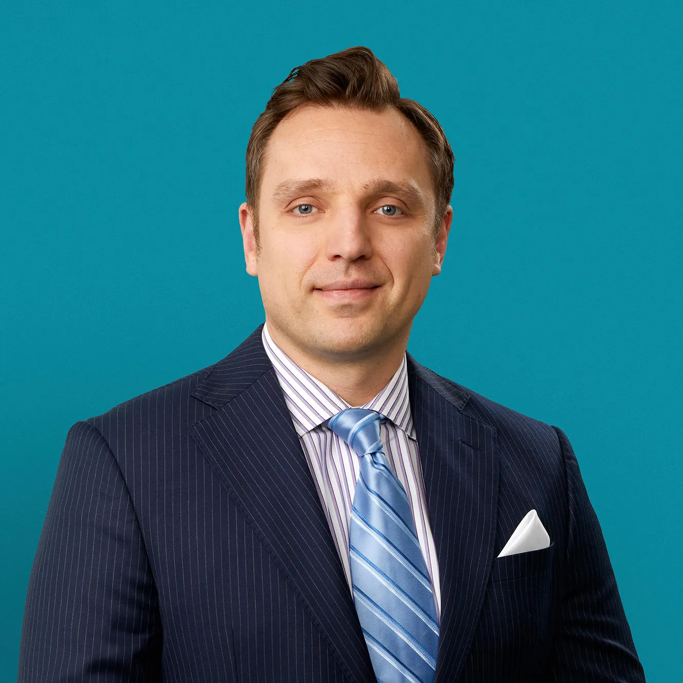Nickolay Peter Markov
