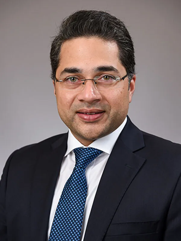 Kaustubh S Limaye