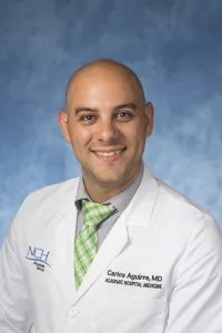 Carlos J. Aguirre