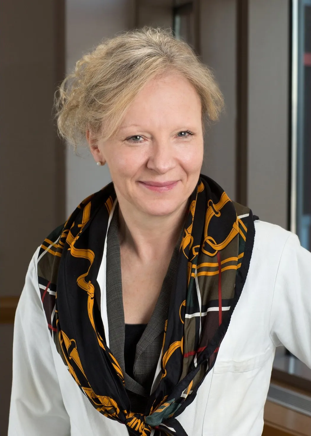 Christiane E L Dammann