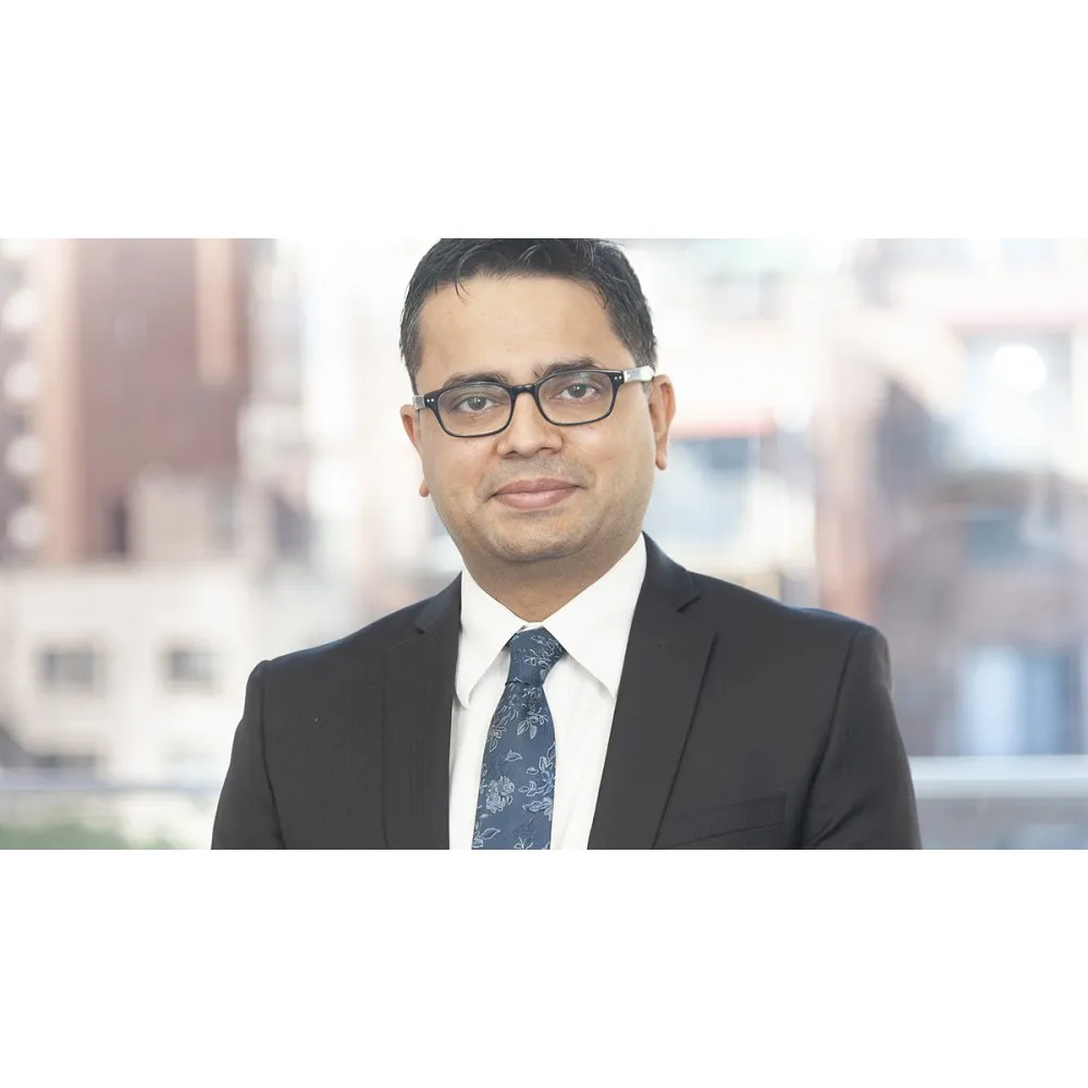 Gaurav K. Gupta