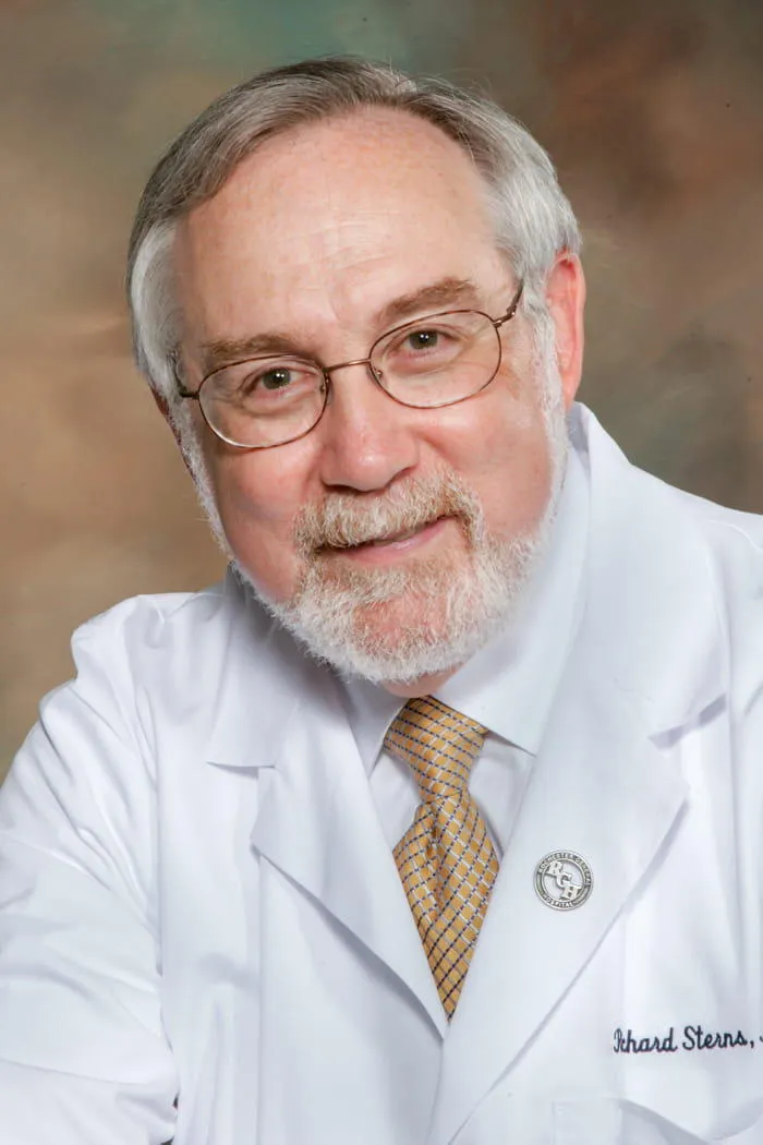 Richard Howard Sterns