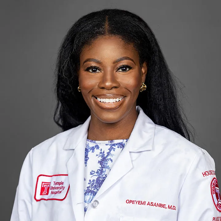 Opeyemi A. Asanbe