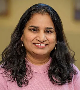 Mahalakshmi Seshadri