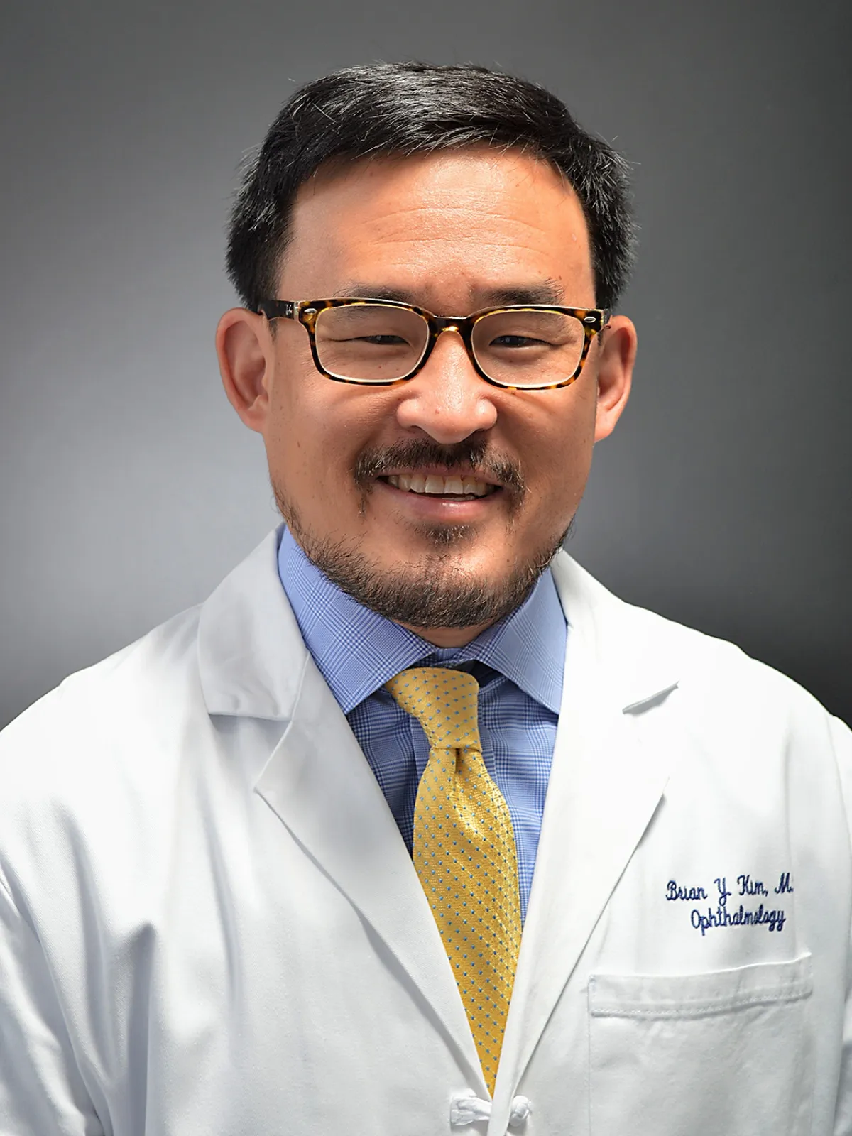 Brian Y. Kim