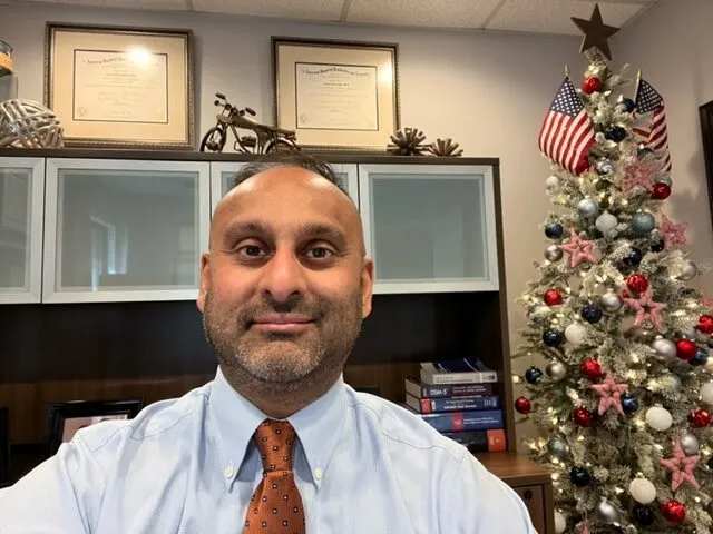Alkesh Navin Patel