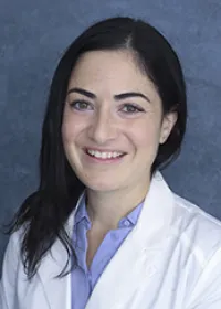Rebecca G Burr