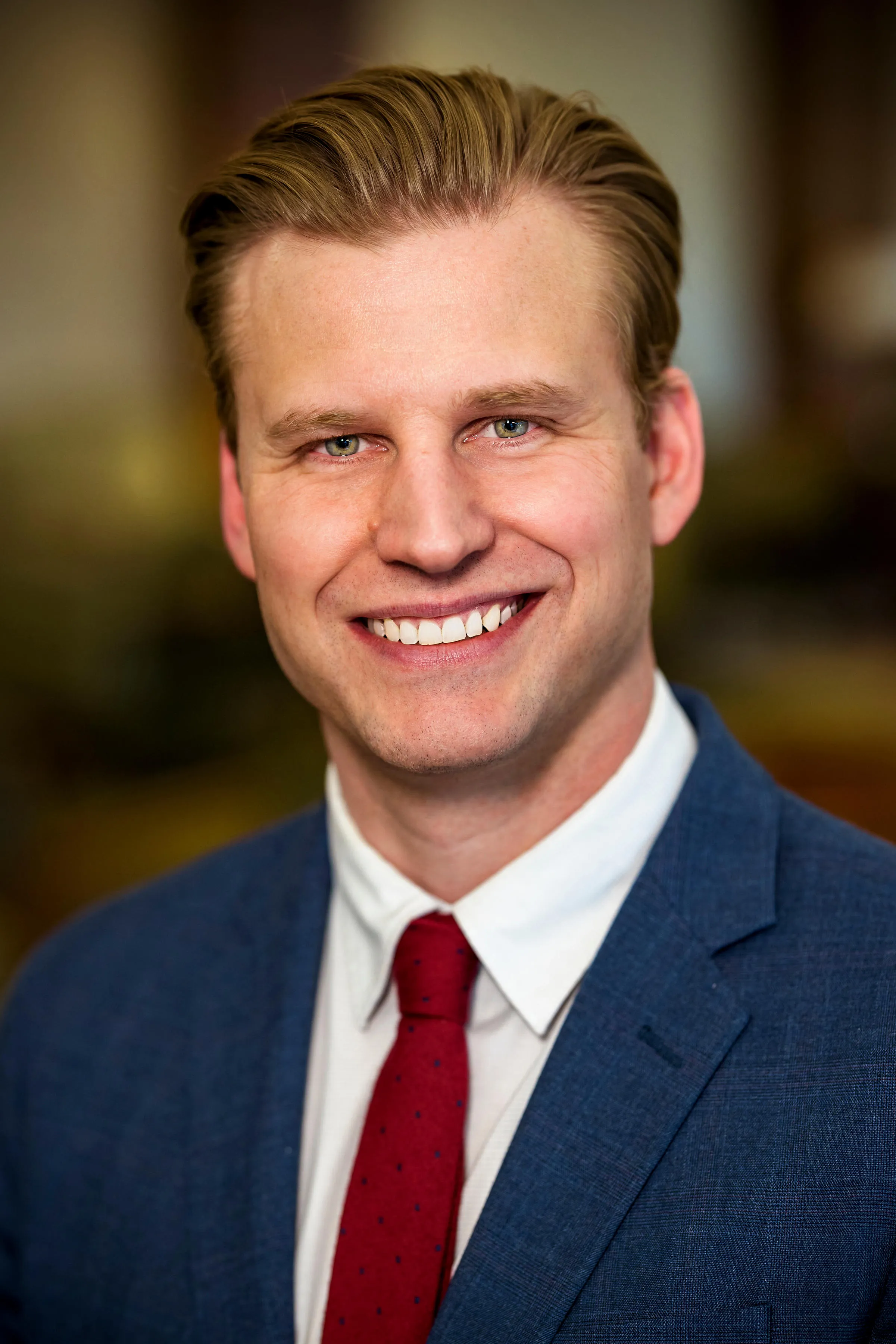 Benjamin Stephen Van Boxtel