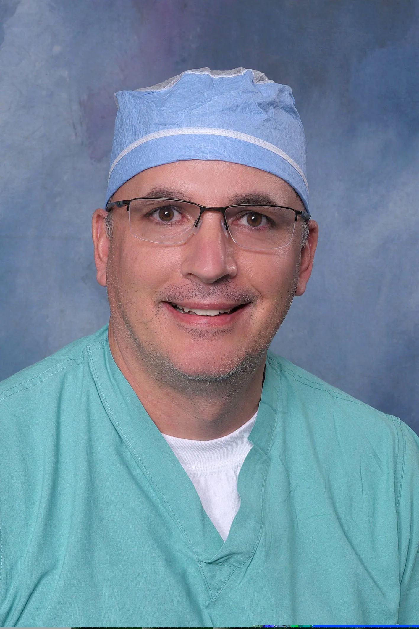 Brian Mesarchik, CRNA