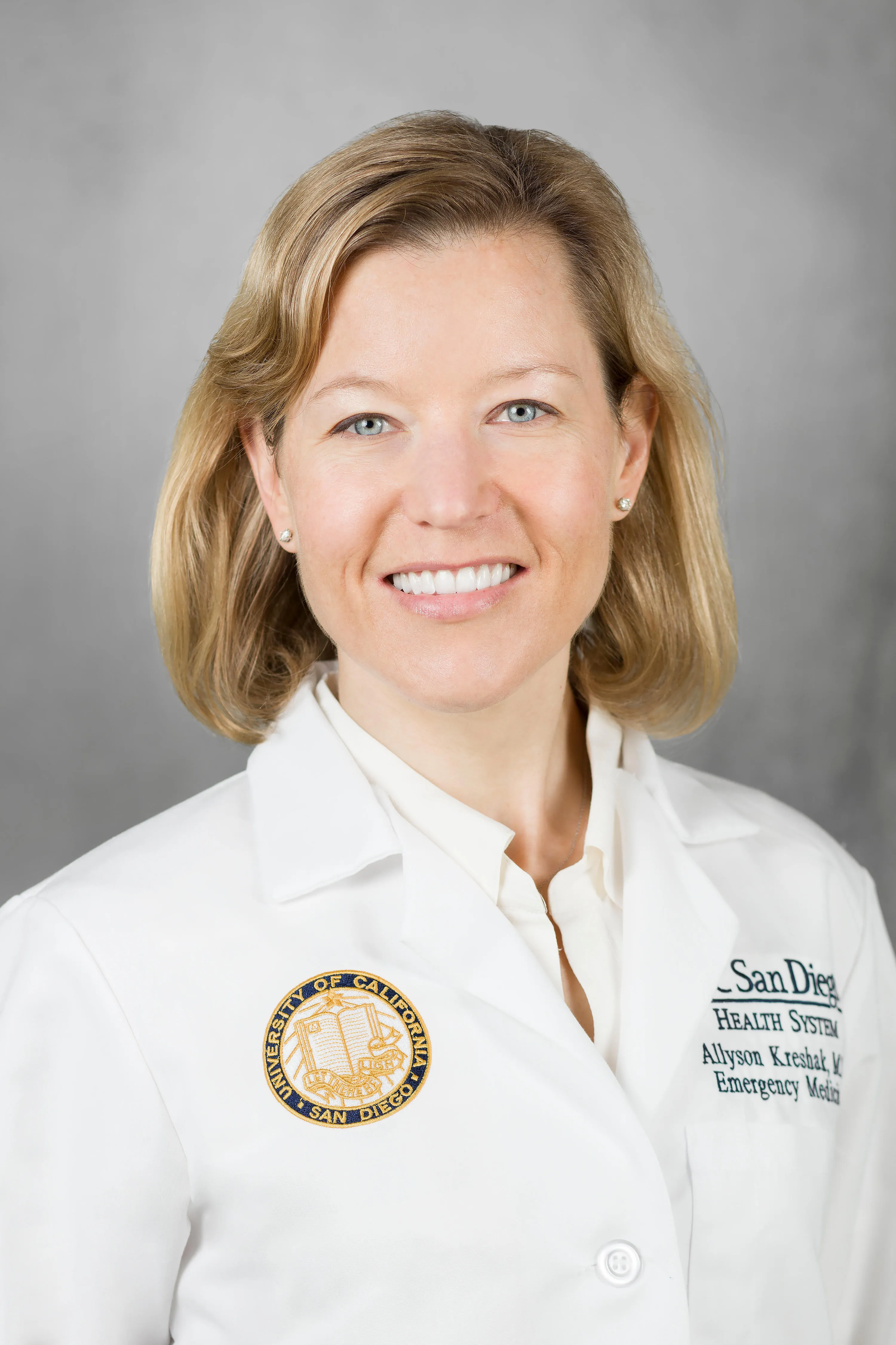 Allyson Kreshak