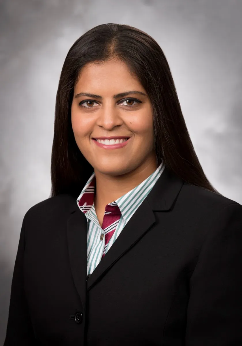 Megha Jagdish Patel