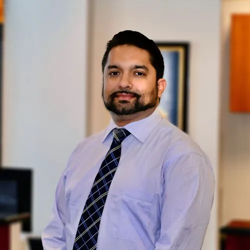 Mirage Shah, O.D., F.A.A.O.