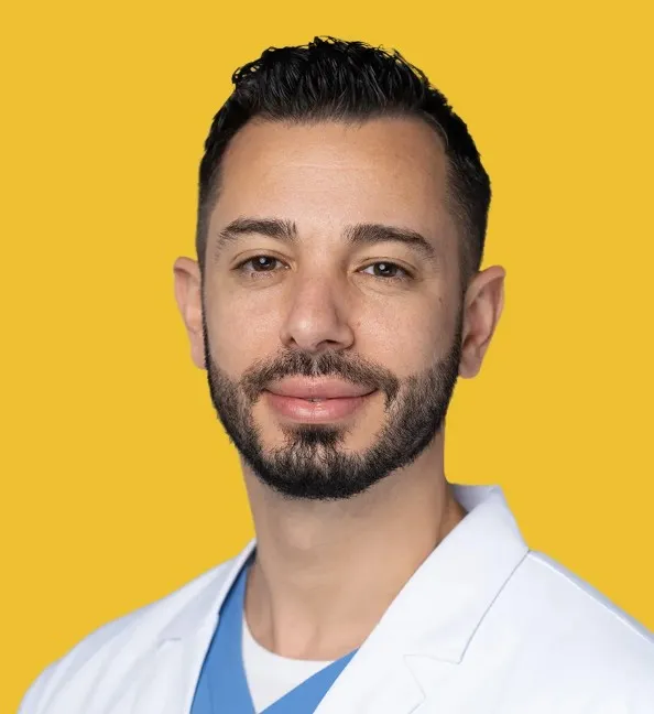 Dr. Milad Asfar, DO, DABVLM