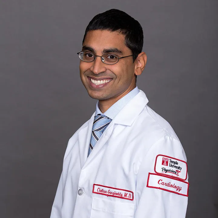 Chethan Gangireddy